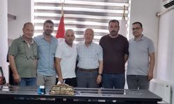 TEDB Besni'den Esnaf ve Sanatkârlar Odası'na Ziyaret