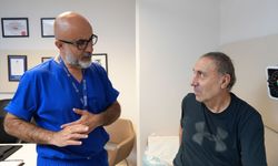 Tek Böbrekteki İki Tümör Başarıyla Alındı
