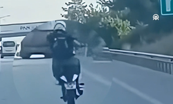 Mersin'de Tek Teker Şovu Pahalıya Patladı