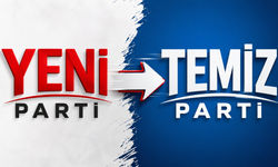 Yeni Parti İsmini Bıraktılar, Yola Temiz Parti Olarak Devam Ediyorlar
