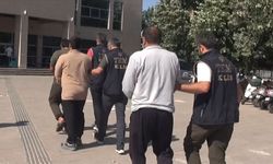 Yasa dışı örgüt DEAŞ'a yönelik Kilis merkezli operasyonda 7