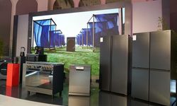 Toshiba Türkiye'de Beyaz Eşya Pazarına Giriş Yaptı