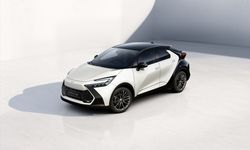 C-HR Hybrid, Yılın İlk Yarısında Türkiye Satışlarını Artırdı