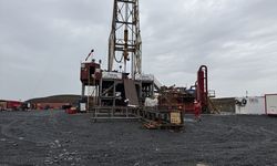 Tekirdağ'da Doğalgaz Sondaj Çalışmaları Hız Kesmiyor