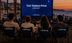 Türk Telekom Prime Açık Hava Sineması şehirlerde başlıyor