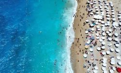 Türkiye, turist sayısında dünyanın ilk 4'ünde