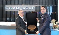 TVF ve Pavo Group'tan Stratejik İşbirliği Görüşmesi