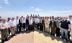 Ulubaba Türbesi'nde İstişare Toplantısı Düzenlendi