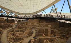 Göbeklitepe'ye 8 yılda 4,5 milyondan fazla ziyaretçi