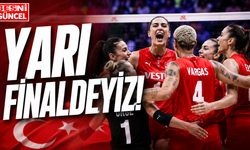 Filenin Sultanları Kanada'yı 3-1 Mağlup Ederek Yarı Finale Yükseldi
