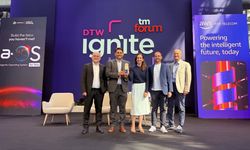 Vodafone Türkiye'ye Yapay Zeka Başarı Ödülü