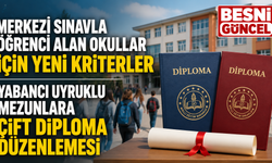 MEB Ortaöğretim Yönetmeliğinde Değişiklik