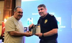 Yazarımız Kocataş’a Erzurum'da Büyük Ödül