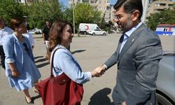 Girişimcilik Tırı Kadınlara Umut Oldu