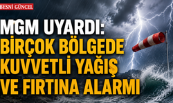 14 Ağustos hava durumu: Yağış ve kuvvetli rüzgara dikkat