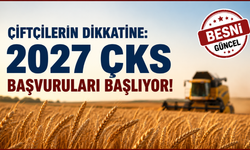 2027 ÇKS Başvuruları Yarın Başlıyor