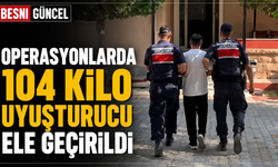 28 İlde Uyuşturucu Operasyonu: 69 Şüpheli Tutuklandı