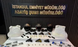 4 İlde Suç Örgütüne Operasyon: 32 Gözaltı