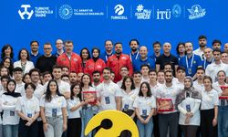 Akıllı Yol Güvenliği Yarışmasının Finali Tamamlandı