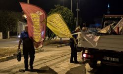 Adıyaman’da Kaldırım İşgallerine Sıkı Denetim