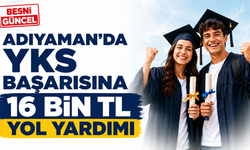 Adıyaman Belediyesi’nden Üniversitelilere YKS Desteği