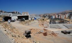 Adıyaman İndere'de Belediye Yatırımları Sürüyor