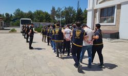 Adıyaman merkezli 6 ilde dolandırıcılık operasyonu: 6