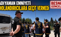 Adıyaman Polisi Dolandırıcılara Geçit Vermedi