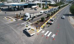 Adıyaman’da Flamingo Yolu Baştan Sona Yenilendi