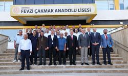 Adıyaman’da “Halk ve Güvenlik” Toplantıları Sürüyor