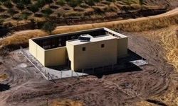 Adıyaman'da Kozağaç Ana Deposu Hizmete Girdi