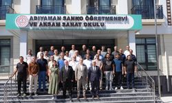 Adıyaman’da Öğretmenevi Müdürleri Paydaş Toplantısı