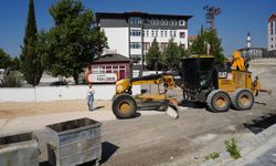 Adıyaman’da okullar bölgesi yeni eğitim yılına hazırlanıyor