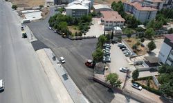 Adıyaman’da Okullar Bölgesinde Asfalt Tamamlandı