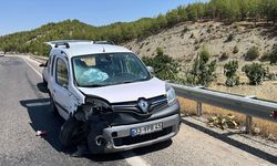 Besni'de Trafik Kazası: 5 Yaralı