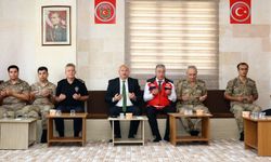 Adıyaman’da Şehitler İçin Mevlid Okutuldu