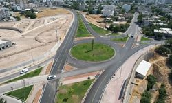 Adıyaman’da Üç Mahalleye Ulaşımı Rahatlatacak Kavşak
