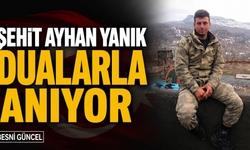 Adıyamanlı Şehit Ayhan Yanık Unutulmuyor