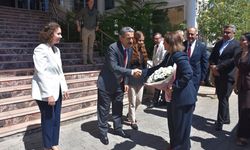 Bakan Yardımcısı Madak Şırnak'ta İncelemelerde Bulundu