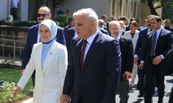 Bakan Göktaş'tan Diyarbakır'da Fon Açıklaması