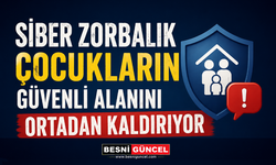 Akran Zorbalığında Dikkat Çeken Rakam: %14