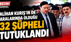 Ankara'da Çete Soruşturmasında 32 Tutuklama