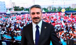 AK Parti 25. Yılını Büyük Coşkuyla Kutladı