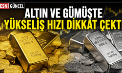 Altın fiyatı son 7 ayın en hızlı yükselişini yaptı