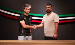 Amedspor, Galatasaraylı Ali Turap Bülbül'ü transfer etti