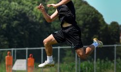 Amed Sportif'ten Trabzonspor Maçı Hazırlığı