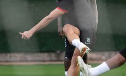 Amed Sportif Trabzonspor Maçına Hazır
