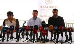 Amed Sportif'ten kamp ve transfer değerlendirmesi