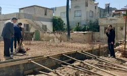 Araban'da Kuran Kursu İçin Temel Atıldı