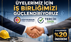 ATSO’dan Üyelere Yüzde 20 İndirimli İSG Desteği